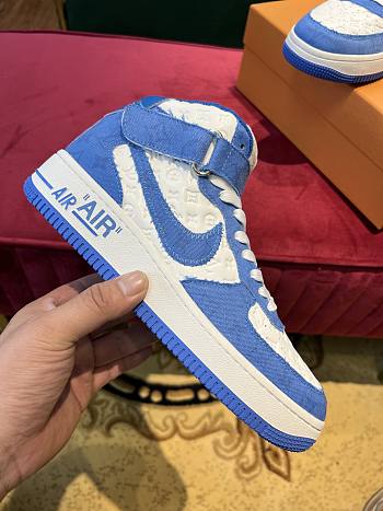 Louisvuitton x OFF-WHITE x Nike 209