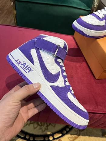 Louisvuitton x OFF-WHITE x Nike 210