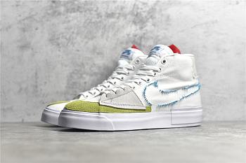Nike SB Zoom Blazer Mid 002