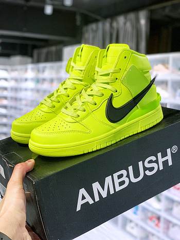 Ambush x Nike Dunk High CU7544-300 365