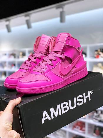 AMBUSH x NK SB Dunk High CU7544-600 960