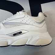 Dior B22 White Silver 055 - 6