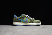 NK DUNK LOW SIEMPRE FAMILIA GREEN/GREEN/BLUE DO2160-335 - 6