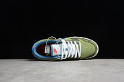 NK DUNK LOW SIEMPRE FAMILIA GREEN/GREEN/BLUE DO2160-335 - 4