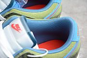 NK DUNK LOW SIEMPRE FAMILIA GREEN/GREEN/BLUE DO2160-335 - 3