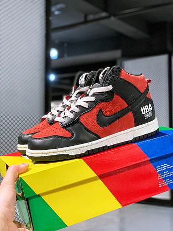 Nike Dunk High 1985 Undercover UBA DD9401-600