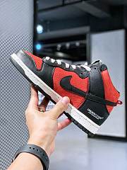 Nike Dunk High 1985 Undercover UBA DD9401-600 - 4