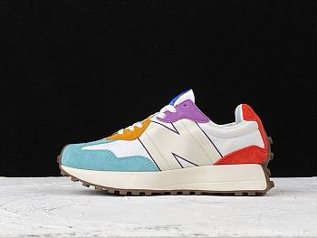 327 PRIDE COLLECTION WHITE/MULTI-COLOR MS327PRD 221