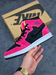 Air Jordan 1 High Zoom Air CMFT Hyper Pink  CT0978-601 - 4