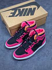 Air Jordan 1 High Zoom Air CMFT Hyper Pink  CT0978-601 - 5