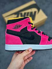Air Jordan 1 High Zoom Air CMFT Hyper Pink  CT0978-601 - 2