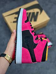 Air Jordan 1 High Zoom Air CMFT Hyper Pink  CT0978-601 - 6