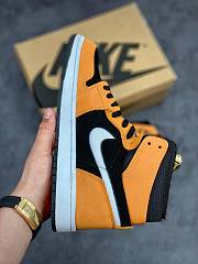 Air Jordan 1 High Zoom Air CMFT Black Monarch CT0978-002 - 3