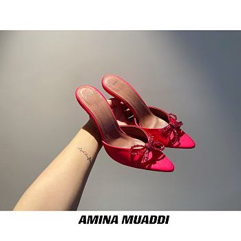 Amina Muaddi AM 1111