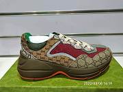 Gucci Rhyton Brick Red 524990 DRW00 9022 - 2