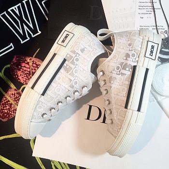 Dior B23 Low Top Logo Oblique 06251