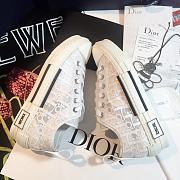 Dior B23 Low Top Logo Oblique 06251 - 6