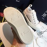 Dior B23 Low Top Logo Oblique 06251 - 5