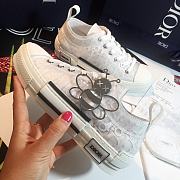 Dior B23 Low Top Logo Oblique 06251 - 3