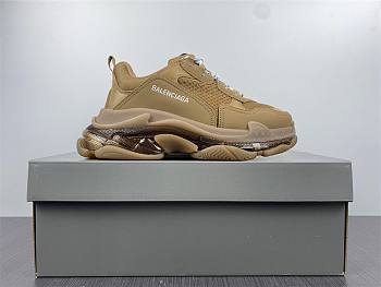Balenciaga Triple S Black Sneaker 021462