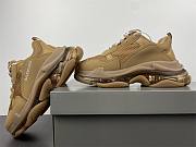 Balenciaga Triple S Black Sneaker 021462 - 4