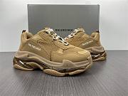 Balenciaga Triple S Black Sneaker 021462 - 5