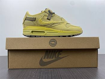 Max1 ts Travis Scott X Nike Air Max 1 'Wheat' DO9392-700