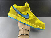 NIKE x Grateful Dead SB Dunk Dancing Bear Yellow H Item No. CJ5378-700 - 6