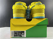 NIKE x Grateful Dead SB Dunk Dancing Bear Yellow H Item No. CJ5378-700 - 4