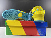NIKE x Grateful Dead SB Dunk Dancing Bear Yellow H Item No. CJ5378-700 - 3