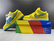 NIKE x Grateful Dead SB Dunk Dancing Bear Yellow H Item No. CJ5378-700 - 2
