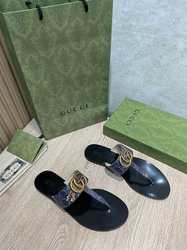 GUCCI G Home Slippers 025412 - 1