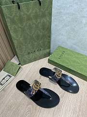 GUCCI G Home Slippers 025412 - 1