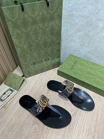 GUCCI G Home Slippers 025412