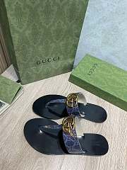 GUCCI G Home Slippers 025412 - 6