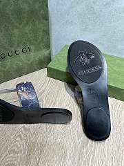 GUCCI G Home Slippers 025412 - 5