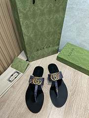 GUCCI G Home Slippers 025412 - 3
