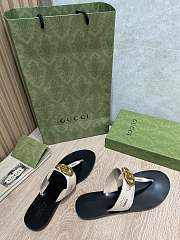 GUCCI G Home Slippers 025411 - 6