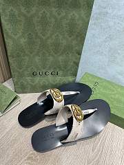 GUCCI G Home Slippers 025411 - 5