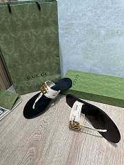 GUCCI G Home Slippers 025411 - 4