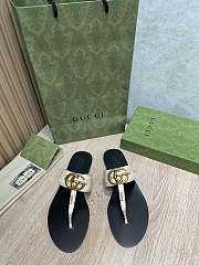 GUCCI G Home Slippers 025411 - 2