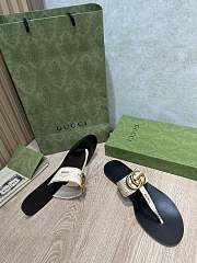GUCCI G Home Slippers 025411 - 3