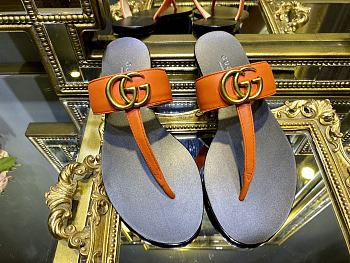 GUCCI G Home Slippers 025415