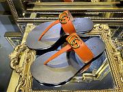 GUCCI G Home Slippers 025415 - 4