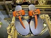 GUCCI G Home Slippers 025415 - 2