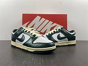 Nike Dunk Low “Vintage Green” DQ8580-100 - 3