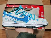 Nike Dunk Low RETRO Deconstructed VIDE White Jade Original Version H DH0952-100 - 6