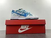 Nike Dunk Low RETRO Deconstructed VIDE White Jade Original Version H DH0952-100 - 5