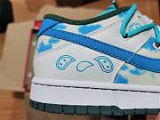 Nike Dunk Low RETRO Deconstructed VIDE White Jade Original Version H DH0952-100 - 4