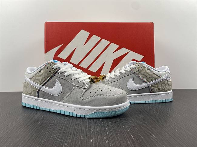 Nike Dunk Low Retro SE DH7614-500 - 1